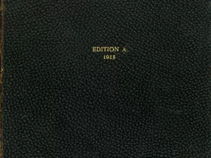 Catalog - Edition A [People's Outfitting Co.]
1915