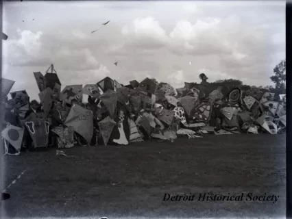 Negative, Glass-plate