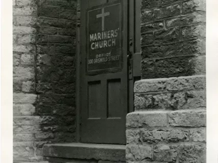 Print, Photographic - Succor for His Soul