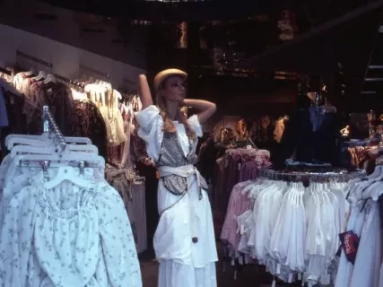 Transparency, Lantern Slide