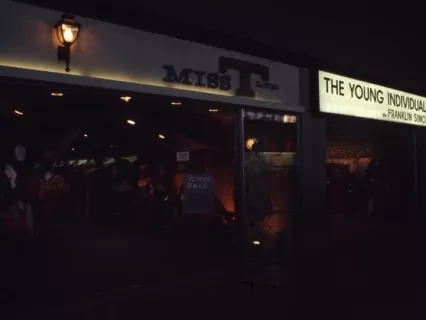 Transparency, Lantern Slide