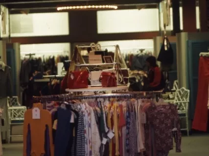 Transparency, Lantern Slide