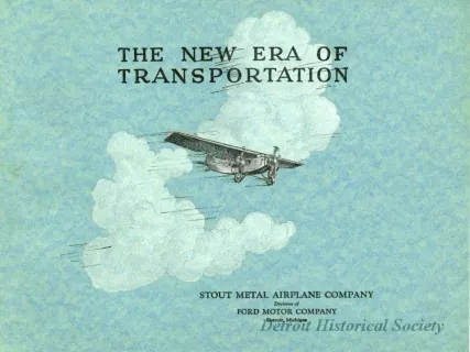 Booklet - The New Era of Transportation