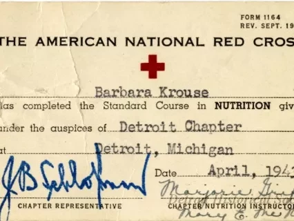 Card, Identification