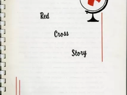 Memorandum - The Red Cross Story, A Bit of History