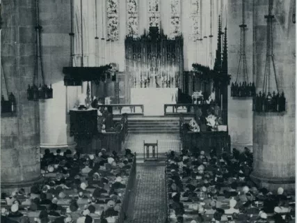 Booklet - The Meaning of a Cathedral