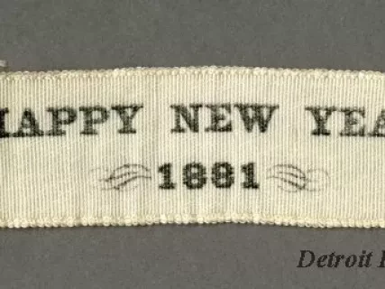 Ribbon, Commemorative