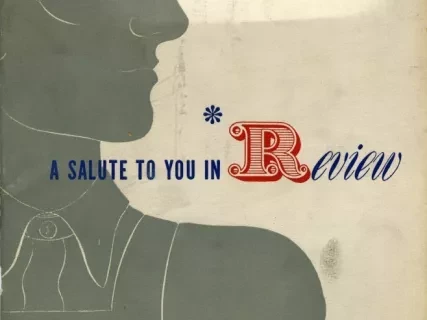 Magazine - Union Steel Messenger, Volume 3, No. 6, "E" Special, May 1943