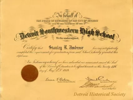 Diploma