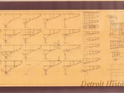 Blueprint - End Framing [Hull 393]