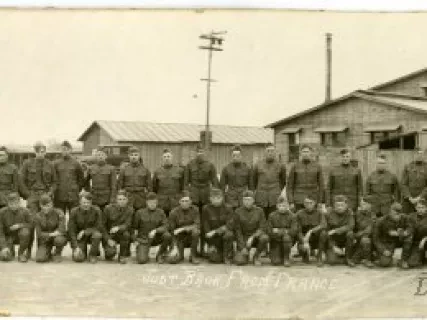 Print, Photographic - Just Back From France