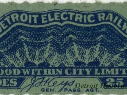 Ticket, Transportation