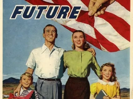 Poster - Back Your Future