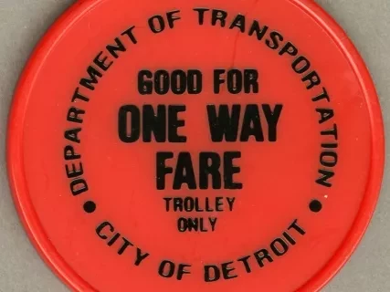 Token, Transportation