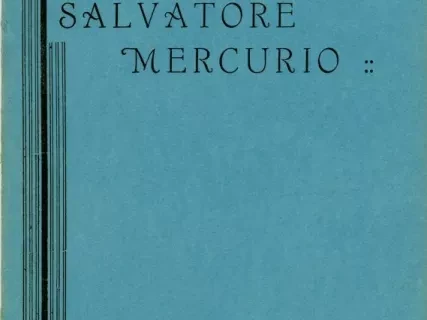 Booklet - Salvatore Mercurio