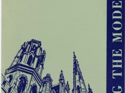 Pamphlet - Serving the Modern City