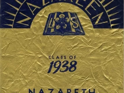 Yearbook - The Nazareen
