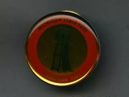 Pin, Promotional