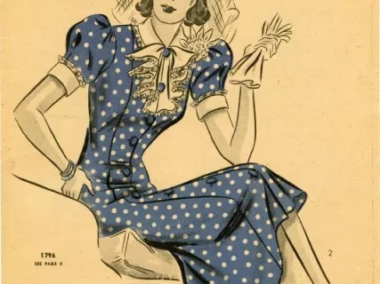 Catalog, Sales - Hollywood Patterns of Youth, May 1939