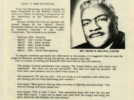 Newsletter - The St. John Informer, Vol. IV, No. 3