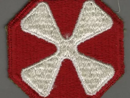Patch, Military