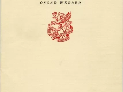 Booklet - J.L. Hudson, The Man and The Store