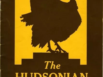 Magazine - The Hudsonian, Vol. XVII, No. 9