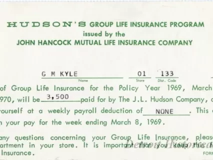 Statement, Financial