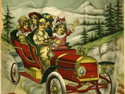 Booklet - Siegel's Children's Souvenir