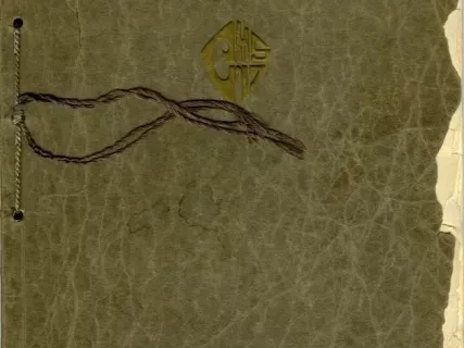 Yearbook - Ye Centralite, Vol. 7