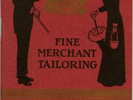 Notebook - Fine Merchant Tailoring