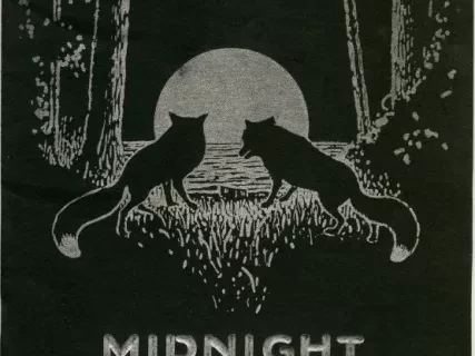 Booklet - Midnight Shot With Silver