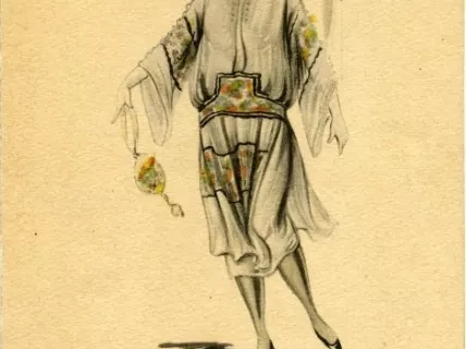 Invitation - Her Christmas Stocking from Siegel's