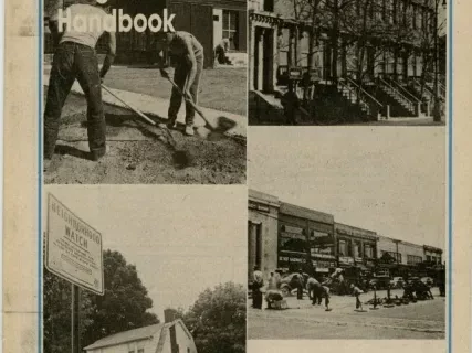 Booklet - The Third Detroit Neighborhood Handbook