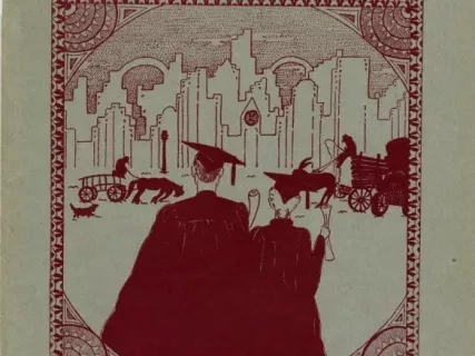 Magazine - Odds and Ends, Vol. XIV, No. 5, January 1930