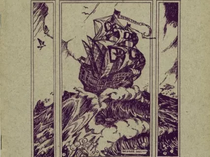 Magazine - Odds and Ends, Vol. XVI, No. 1, October 1930