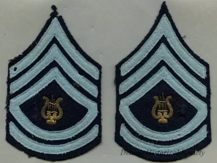 Patch, Military