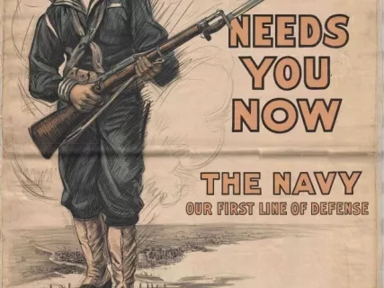 Poster - Your Country Needs You Now