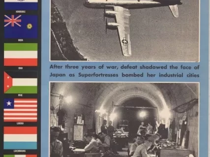 Poster - We Are United Nations - The Will For Victory