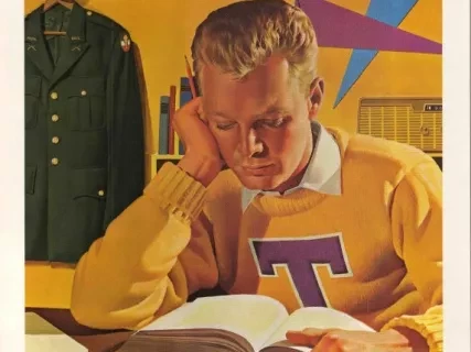 Poster - Learning Today...Leading Tomorrow