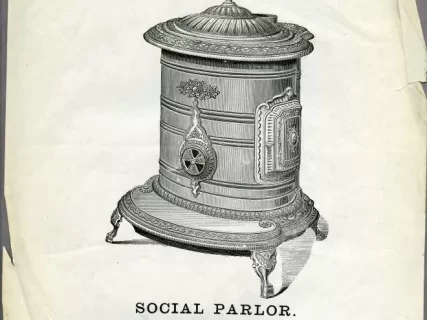 Advertisement - Social Parlor