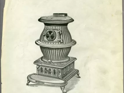 Advertisement - Globe Heater