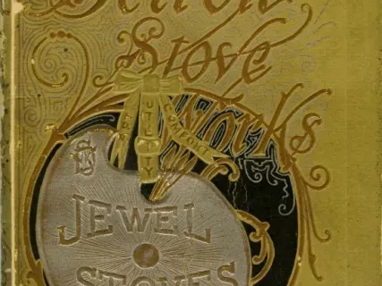 Catalog - Detroit Jewel Catalog, 1889