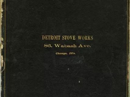Catalog - Detroit Jewel Catalog, 1882