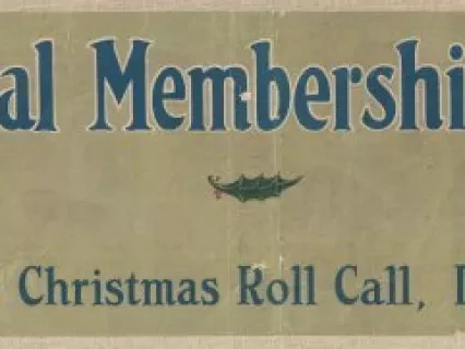 Poster - Universal Membership Week