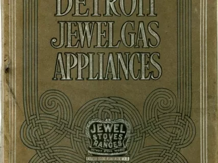 Catalog - Detroit Jewel Catalog 1910