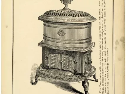 Advertisement - Raven