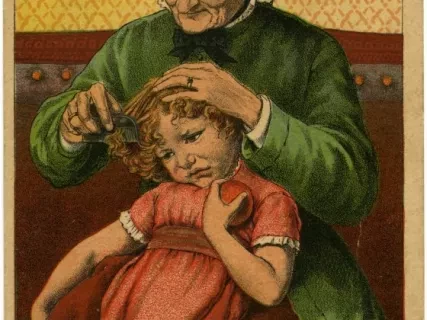 Card, Trade - Patience and Impatience