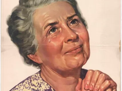 Poster - In Gratitude, Victory Loan