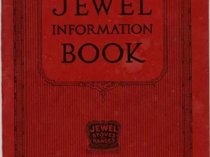 Catalog - The Jewel Information Book